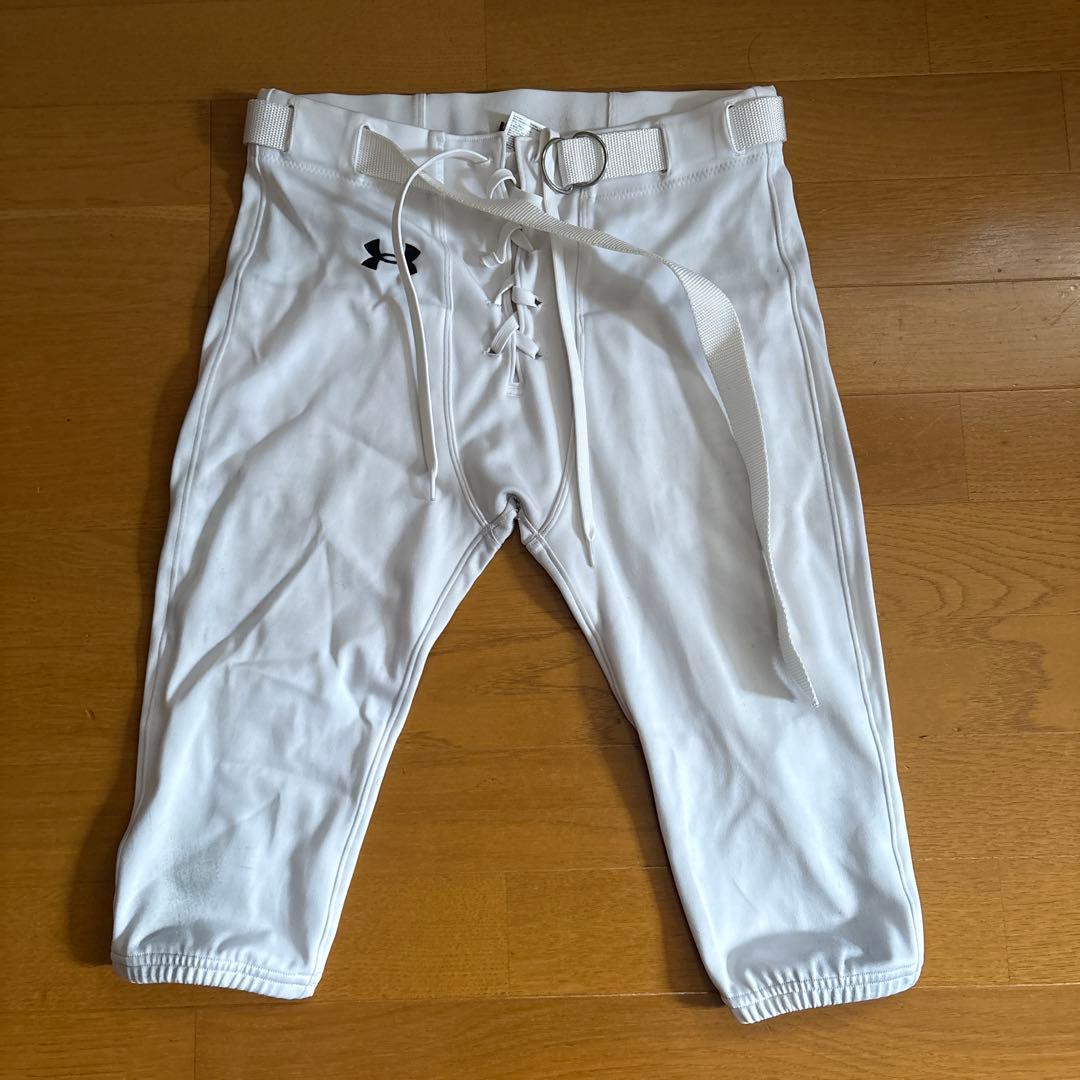 Under Armour フッパン×2 MCDAVID パッド付きスパッツ×2