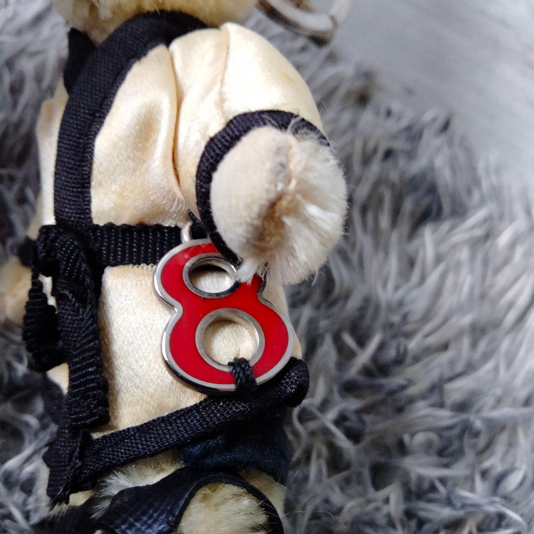 2体セット】プラダ ベア キーホルダー2008年 北京五輪 柔道 ボクシング