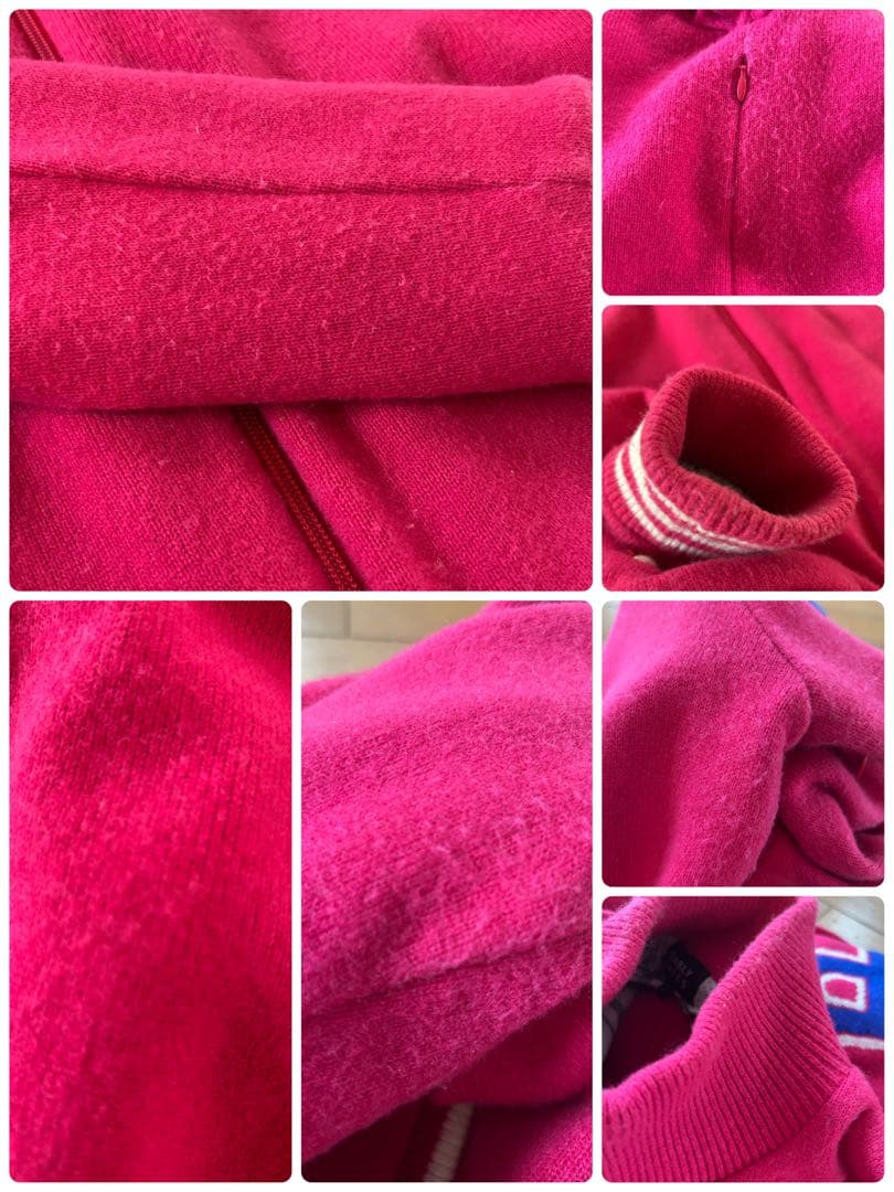 専用です⭐︎⭐︎パーリーゲイツ　ブルゾン　防寒・保温　ニットブルゾン　49,800円