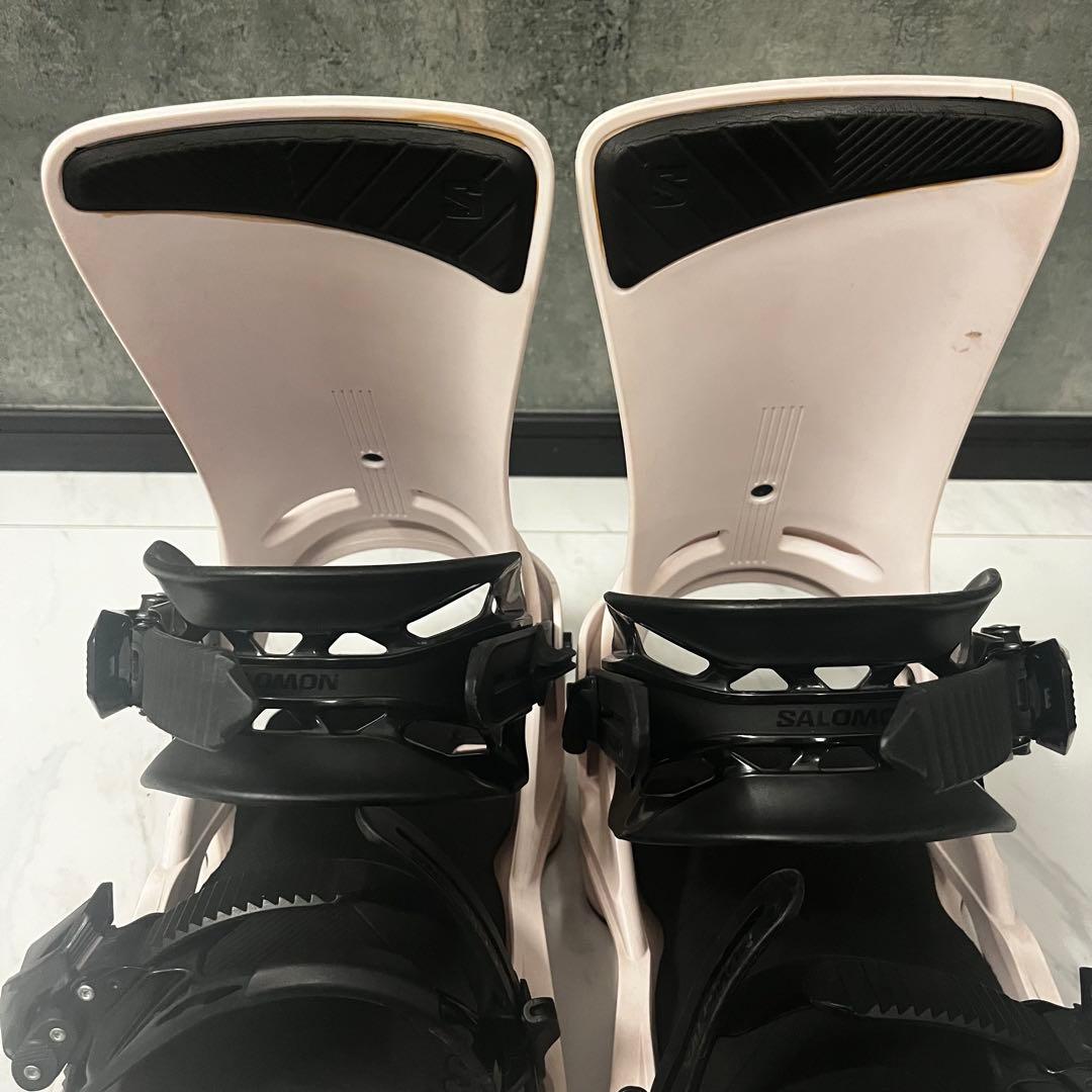 SALOMON スノーボード ビンディング　Sサイズ