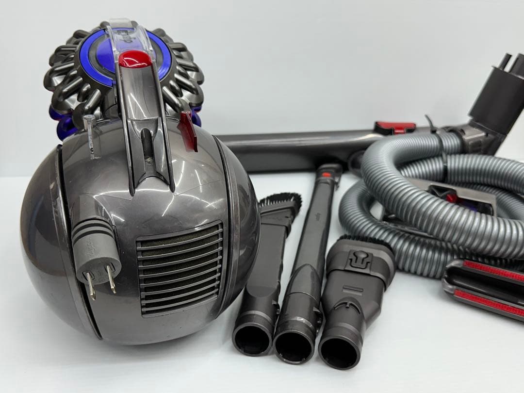 美品　動作保証品　中古　ダイソン　Dyson CY25 掃除機　セット　綺麗
