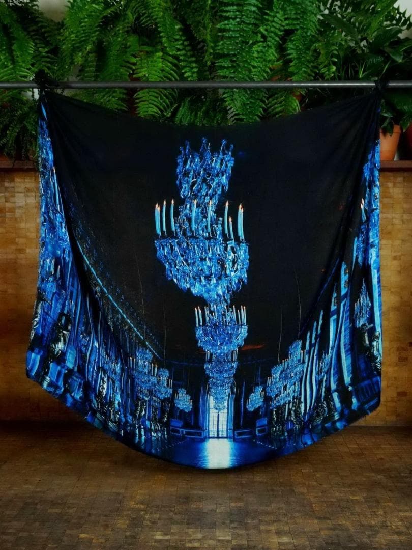 ファリエロ サルティ　Faliero Sarti　ストール　ヴェルサイユ宮殿