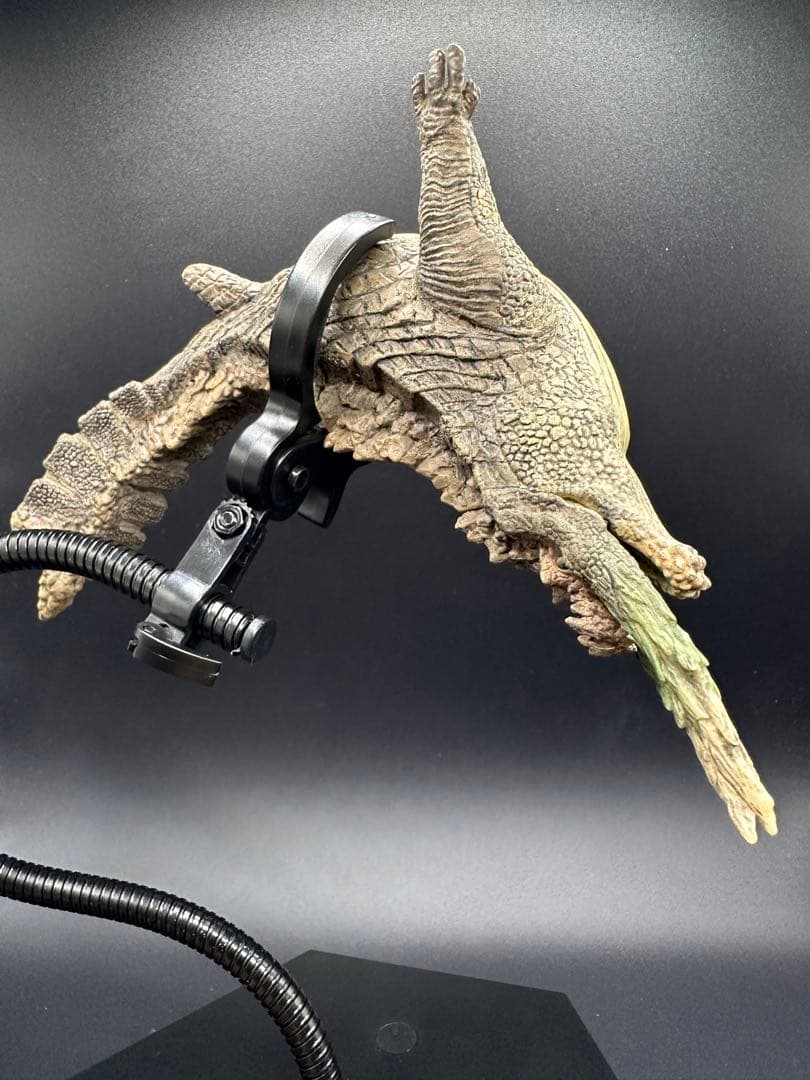 jt-mys　モンスターハンター　フィギュア　ジエンモーラン