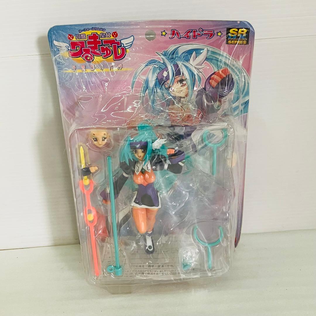 未開封品 「円盤皇女ワるきゅーレ」 フィギュア SRDX ハイドラ - メルカリ