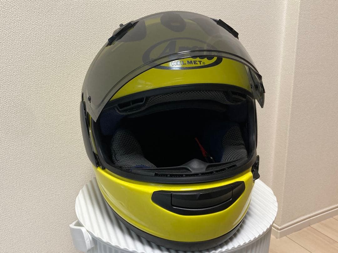 【希少】アライArai RX-7X Lサイズ ヘルメット SNELL規格