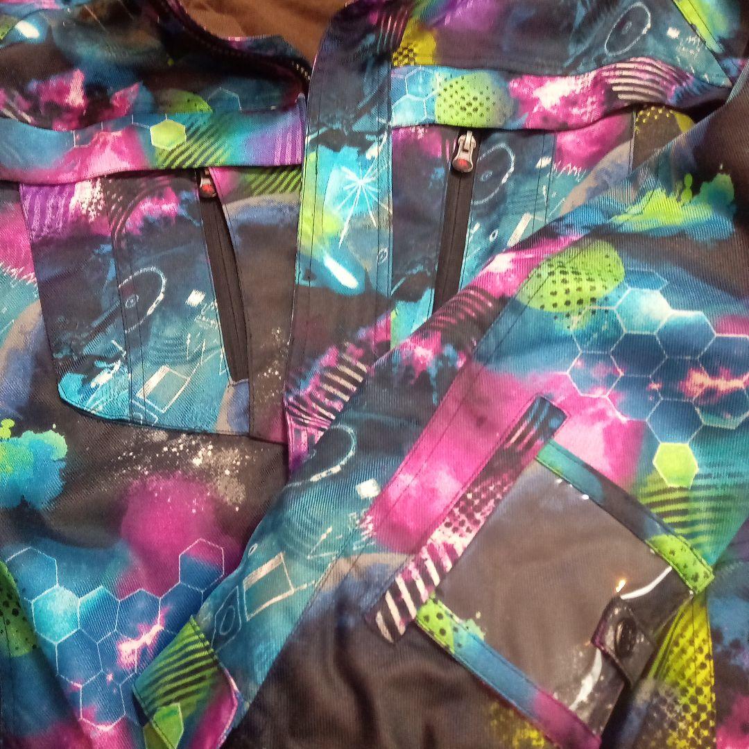 PONTAPES スノーボードウェア XXL マルチカラー男性用