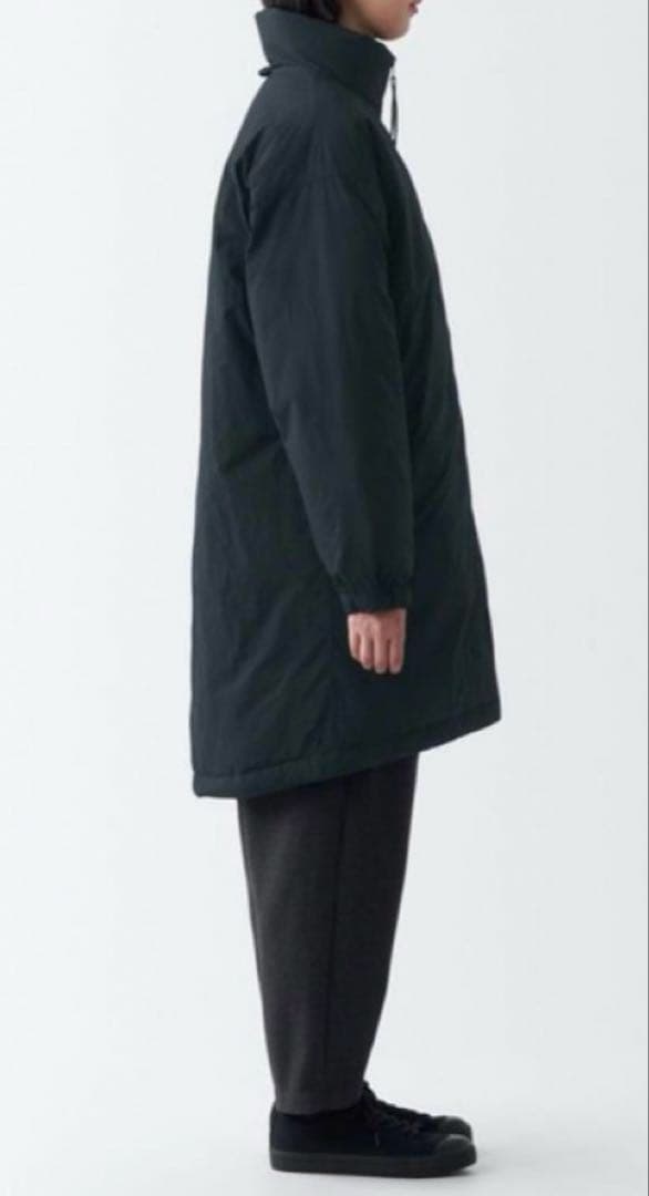 MUJI LABO 2023 撥水ダウンコート 尾花大輔 - メルカリ