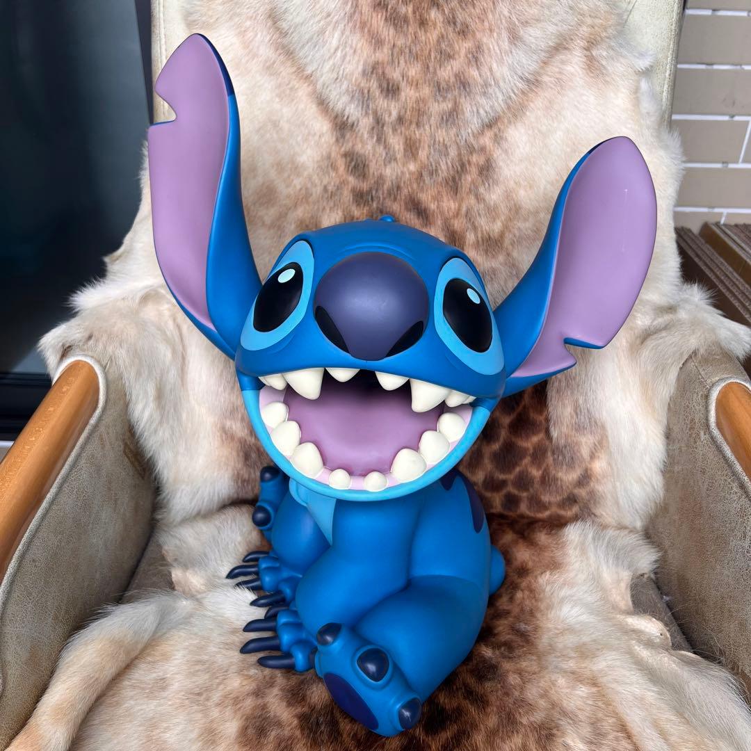 メディコムトイ スティッチ STITCHI フィギュア 46センチ 等身大