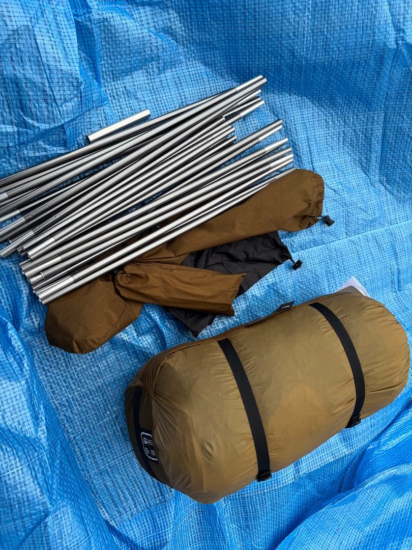 テント・タープ TFS stars3 the free splits