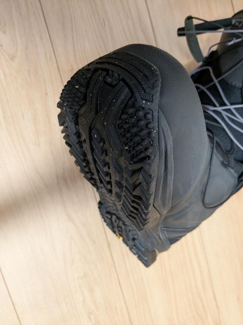 NITRO Cloud 9 スノーボードブーツ ブラック