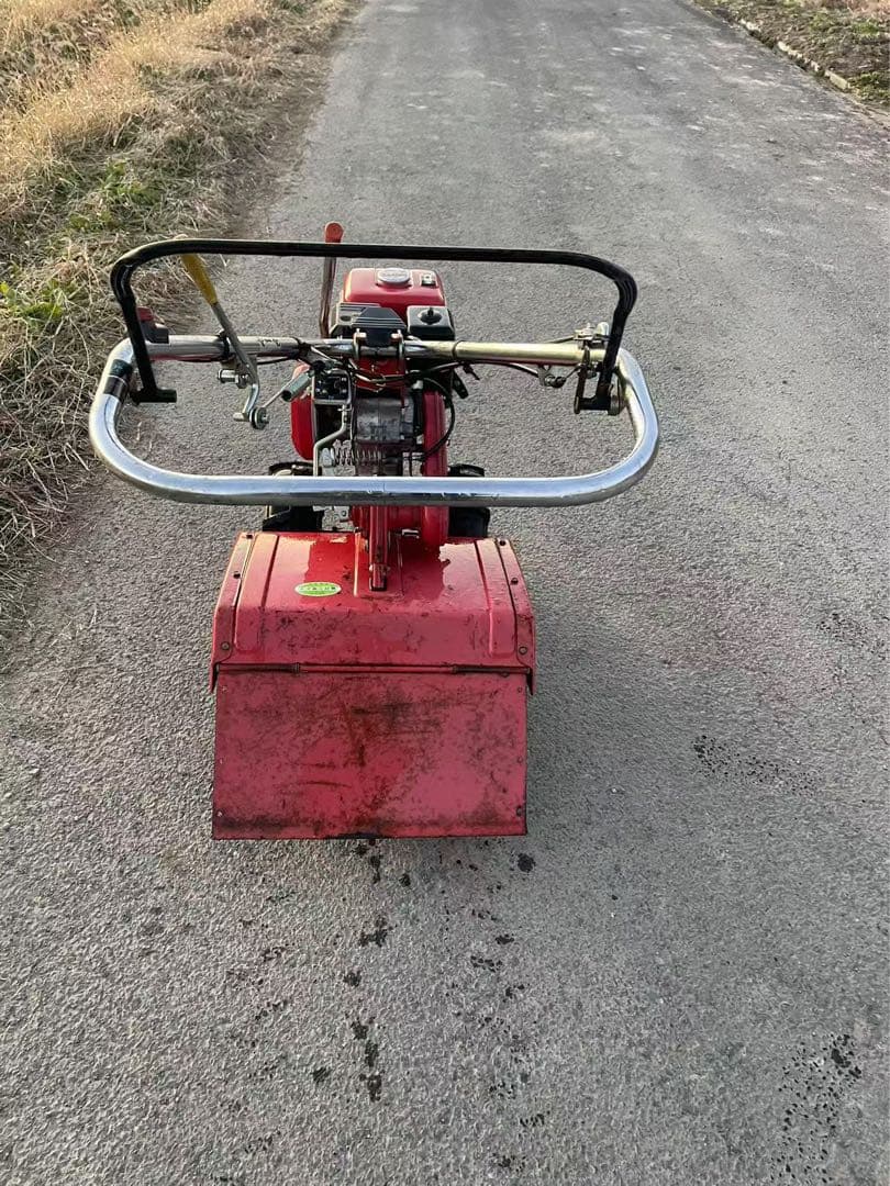 農用トラクターホンダ FZAV FU600 RF 最大5.5馬力 管理機 耕運機