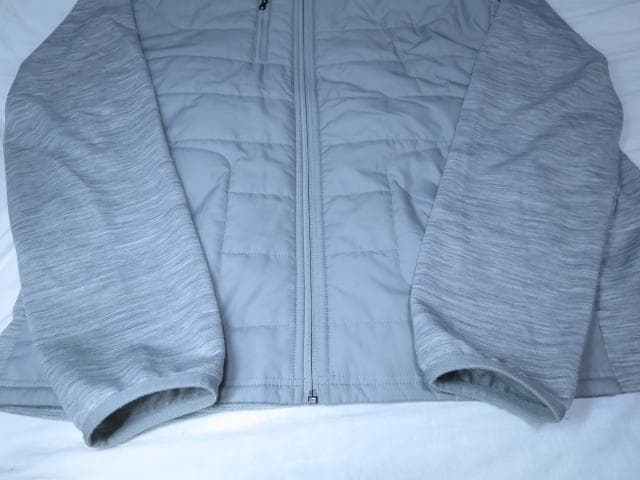 実寸 XXL RLX ブラック キルティング ジャケット ラルフローレン