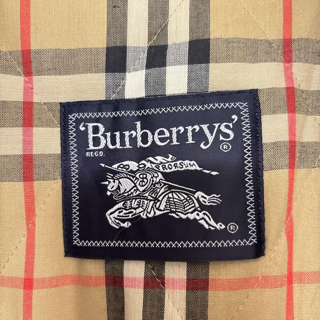 Burberry バーバリー　ステンカラーコート