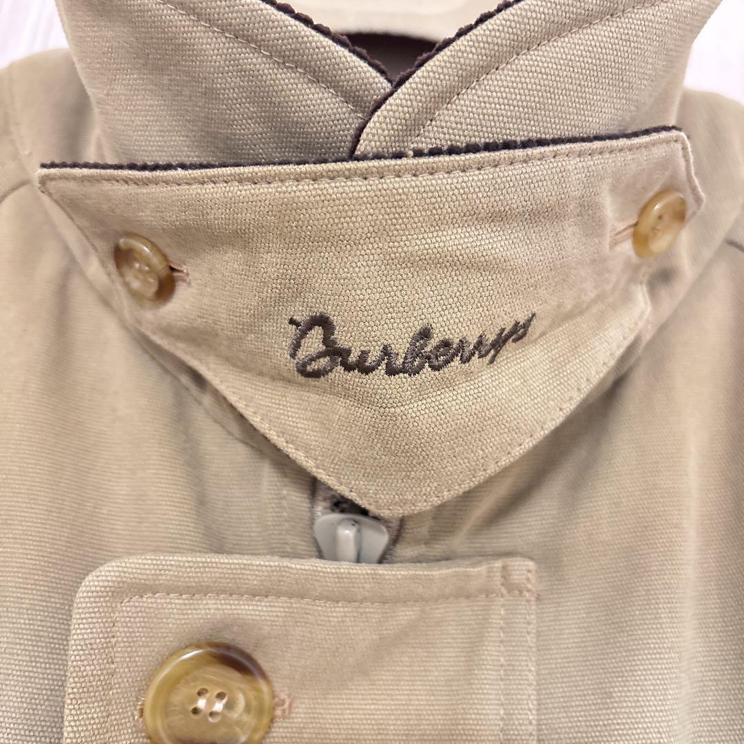 Burberry バーバリー　ステンカラーコート