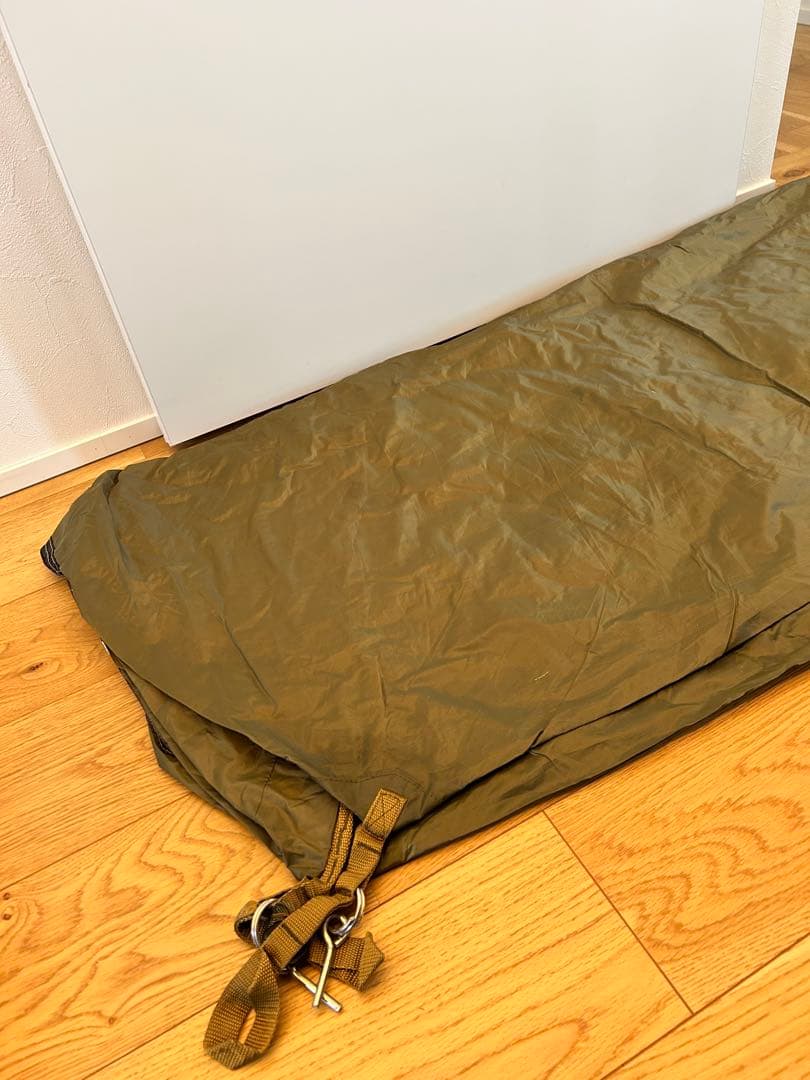 コールマン　ツーリングドームLX　グランドシート