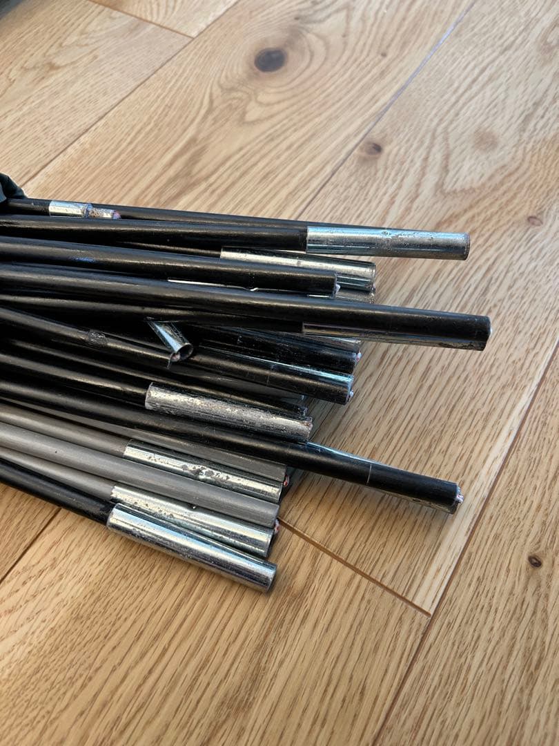 コールマン　ツーリングドームLX　グランドシート