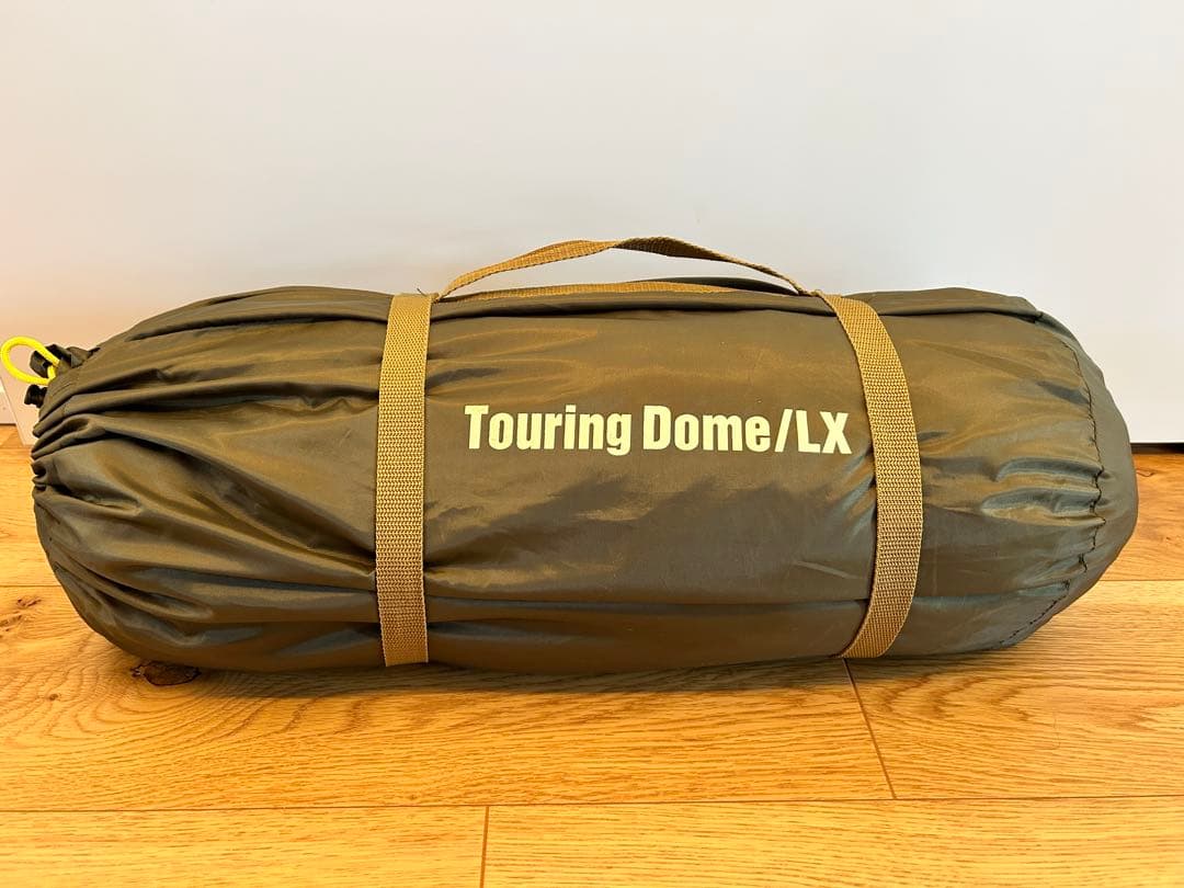 コールマン　ツーリングドームLX　グランドシート