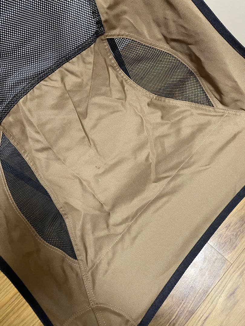 ヘリノックス サンセットチェア ロッキングフット付き