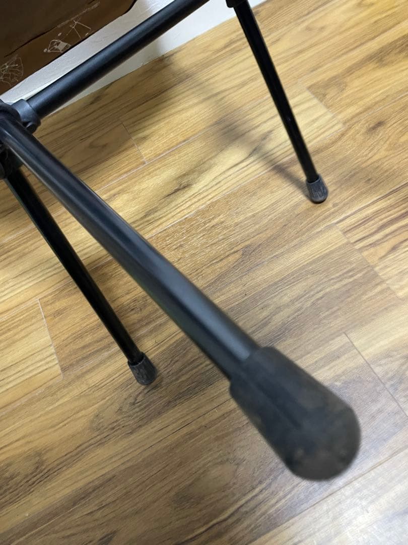 ヘリノックス サンセットチェア ロッキングフット付き