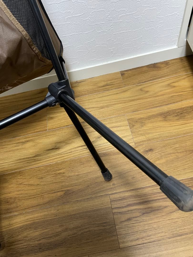 ヘリノックス サンセットチェア ロッキングフット付き