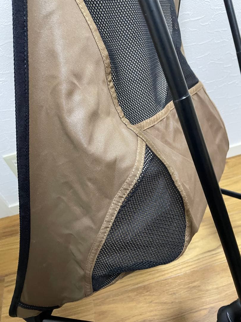 ヘリノックス サンセットチェア ロッキングフット付き