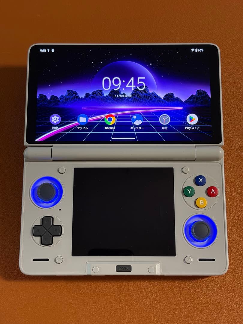 Ayn Thor Pro 12＋256GB レインボー