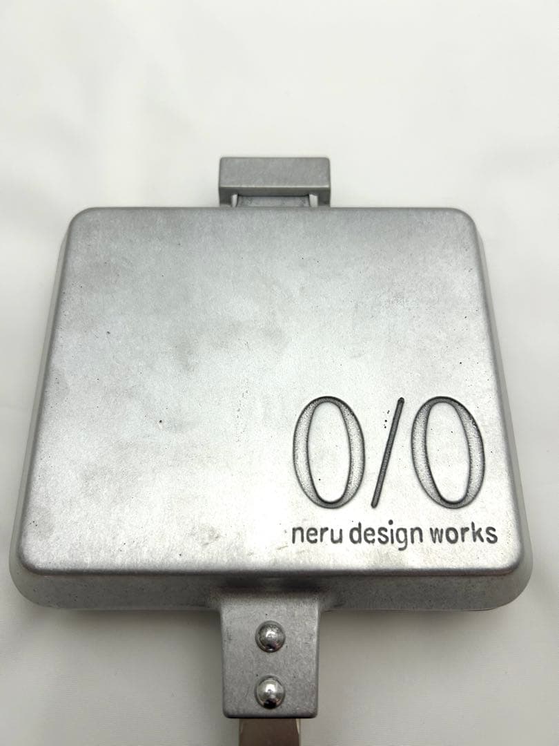 0/0 neru design works AL Cooker 未使用