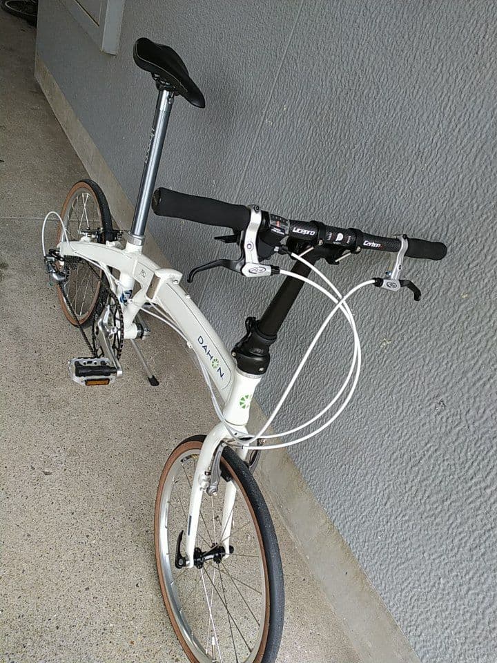 EA様用☆フルカスタム☆ダホン Mu D9 超軽量8.8kg DAHON - メルカリ