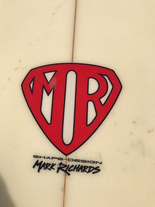 サーフィン・ボディボード MR SUPER TWIN 5'10