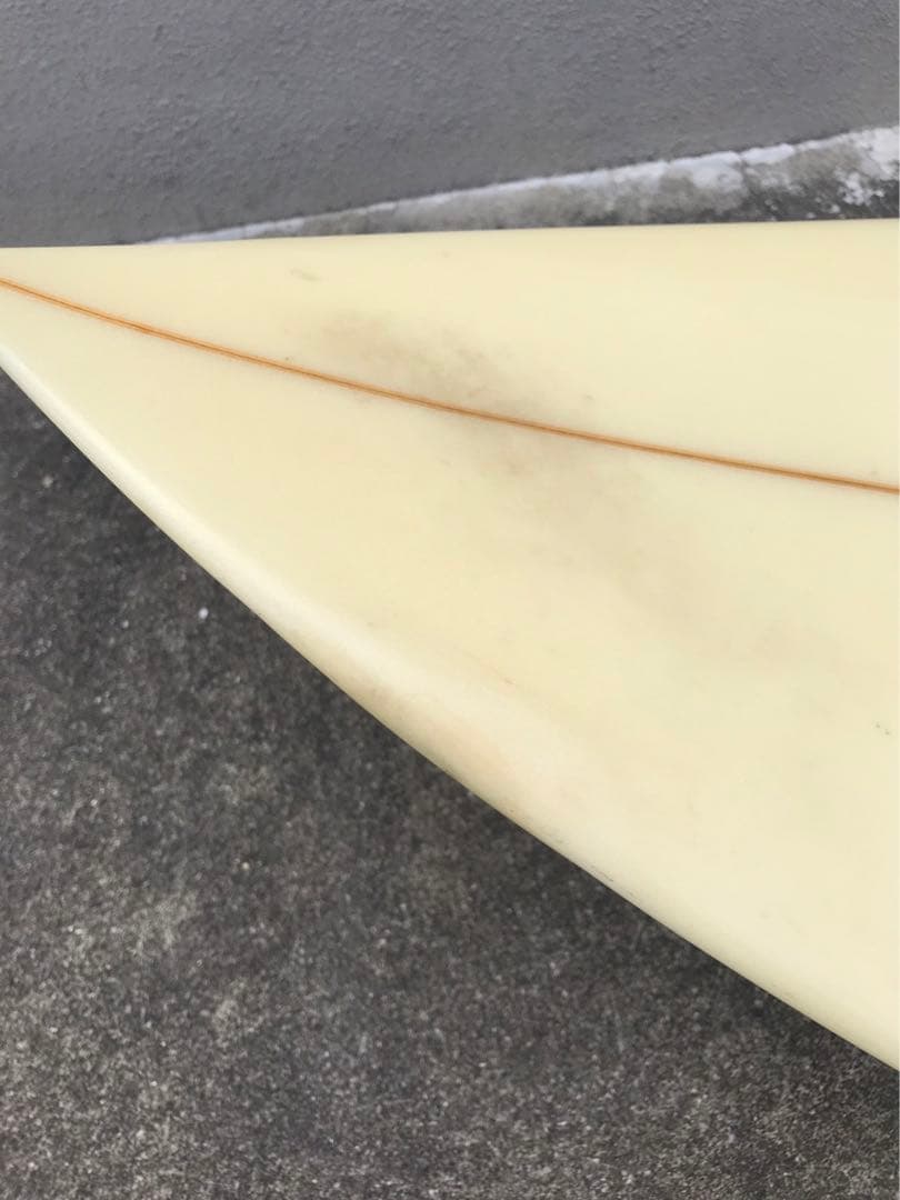 サーフィン・ボディボード MR SUPER TWIN 5'10