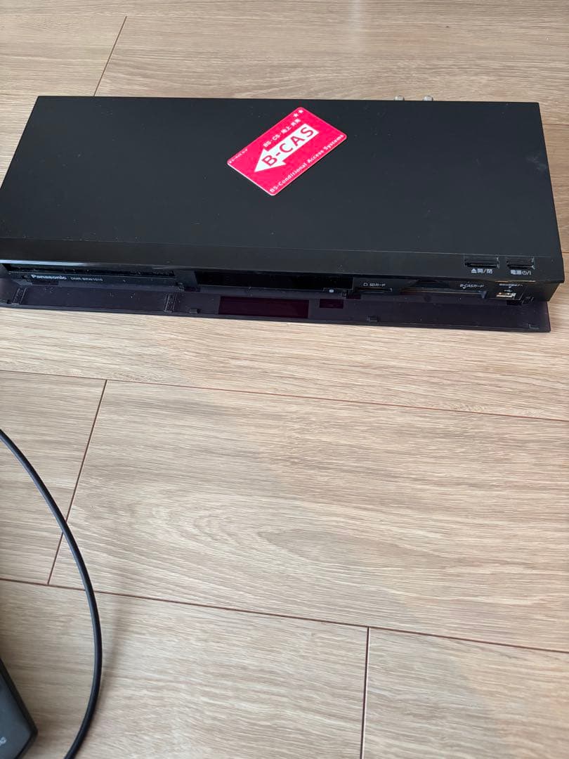 Panasonic DMR-BRW1010 BluRay レコーダー