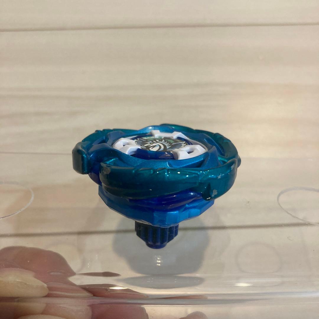 O*】様 ベイブレードＸ　美品　エアロペガサス　高重量　大会用　ラチェット　ビッ