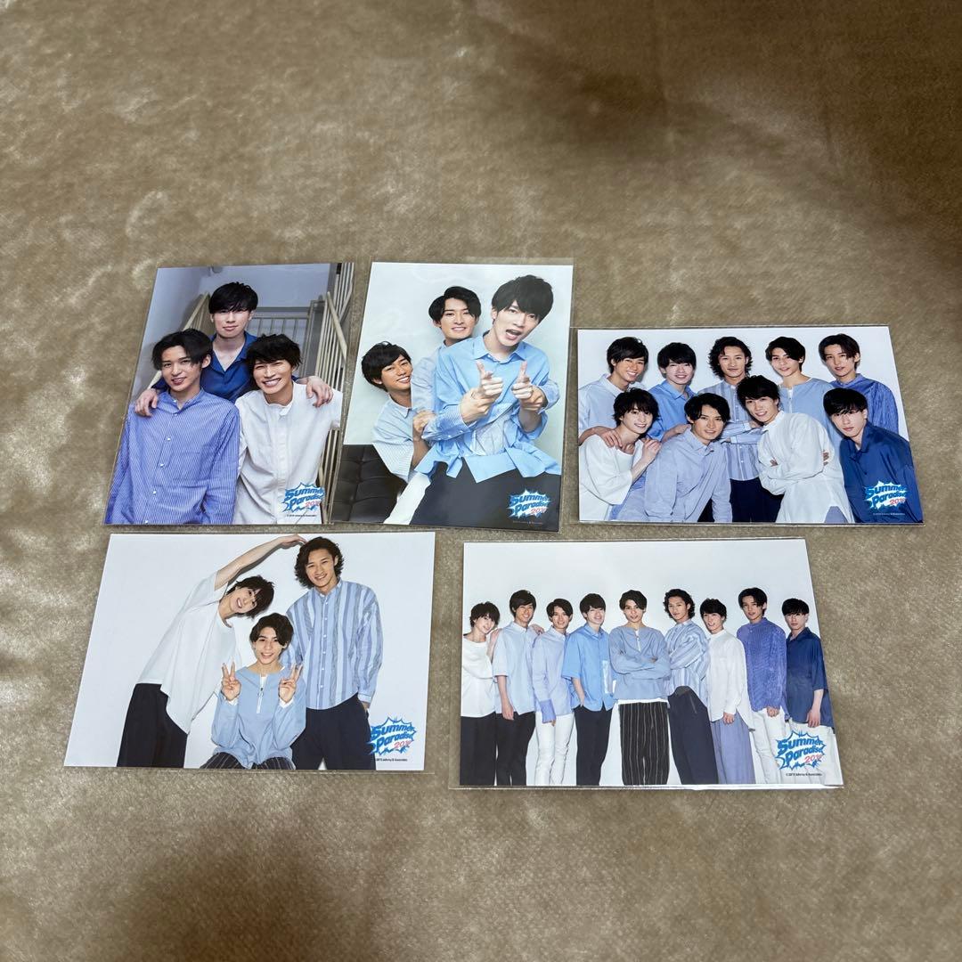 Man 公式写真 まとめ売り ㉚