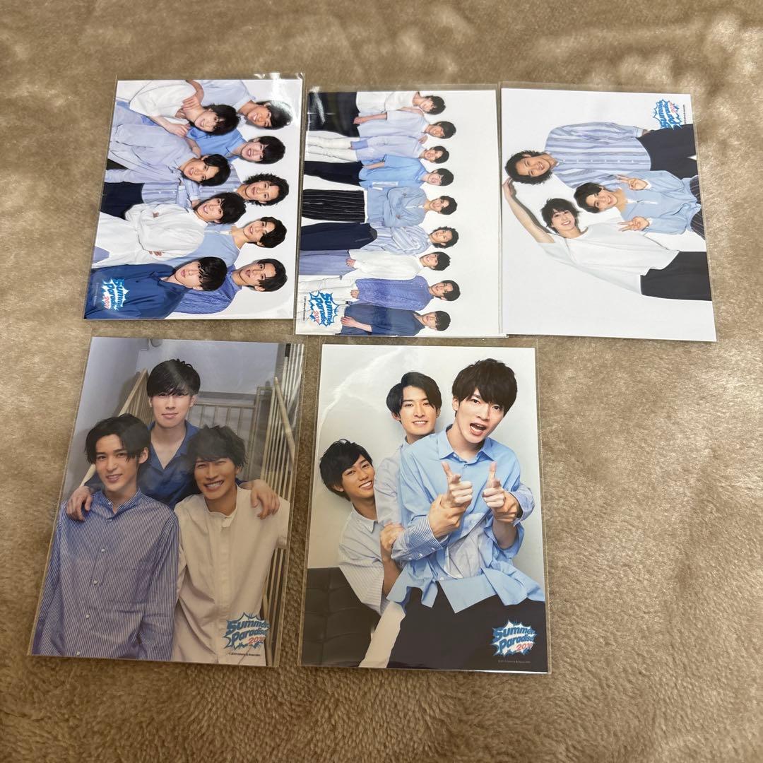 Man 公式写真 まとめ売り ㉚