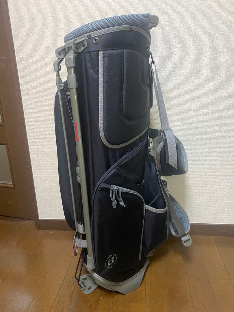 新品　BRIEFING キャディバッグ CR-4#2