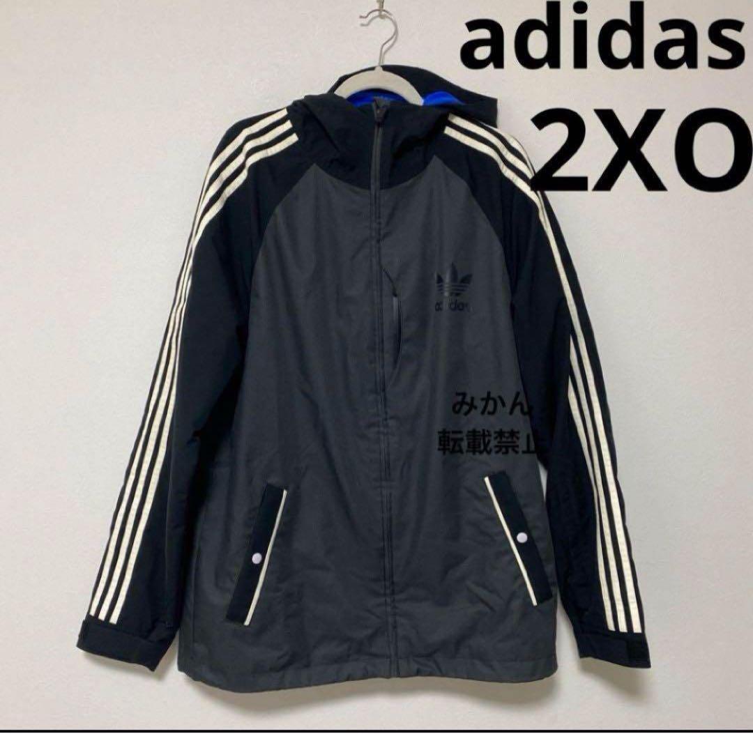 【2XO】adidas Originals スノーボードウエア　上下