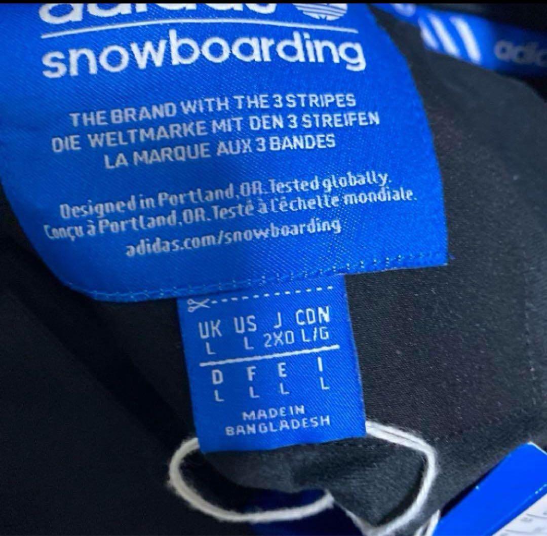 【2XO】adidas Originals スノーボードウエア　上下