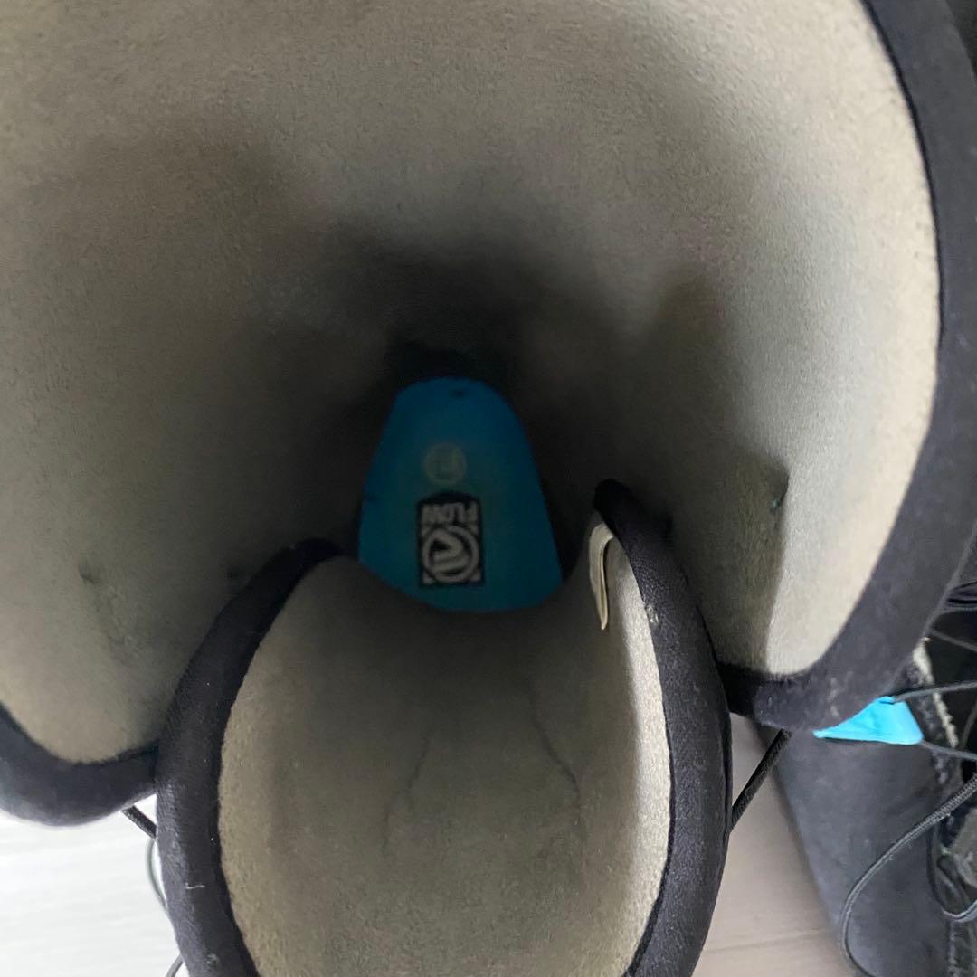 【希少サイズ29.5cm/極美品】FLOW THE ANSR 26 スノーボード