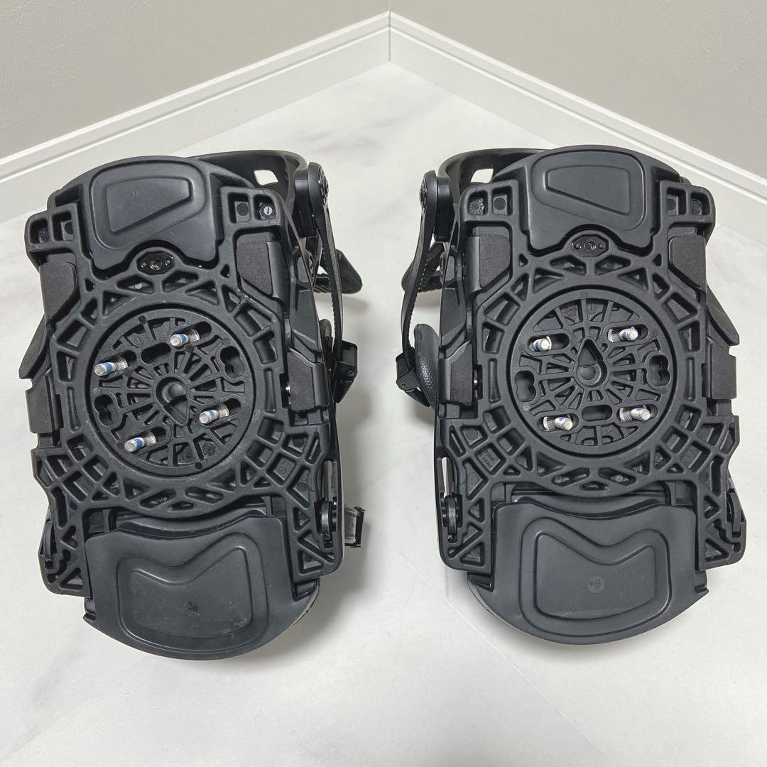 FLOW FUSE ビンディング Lサイズ 極美品