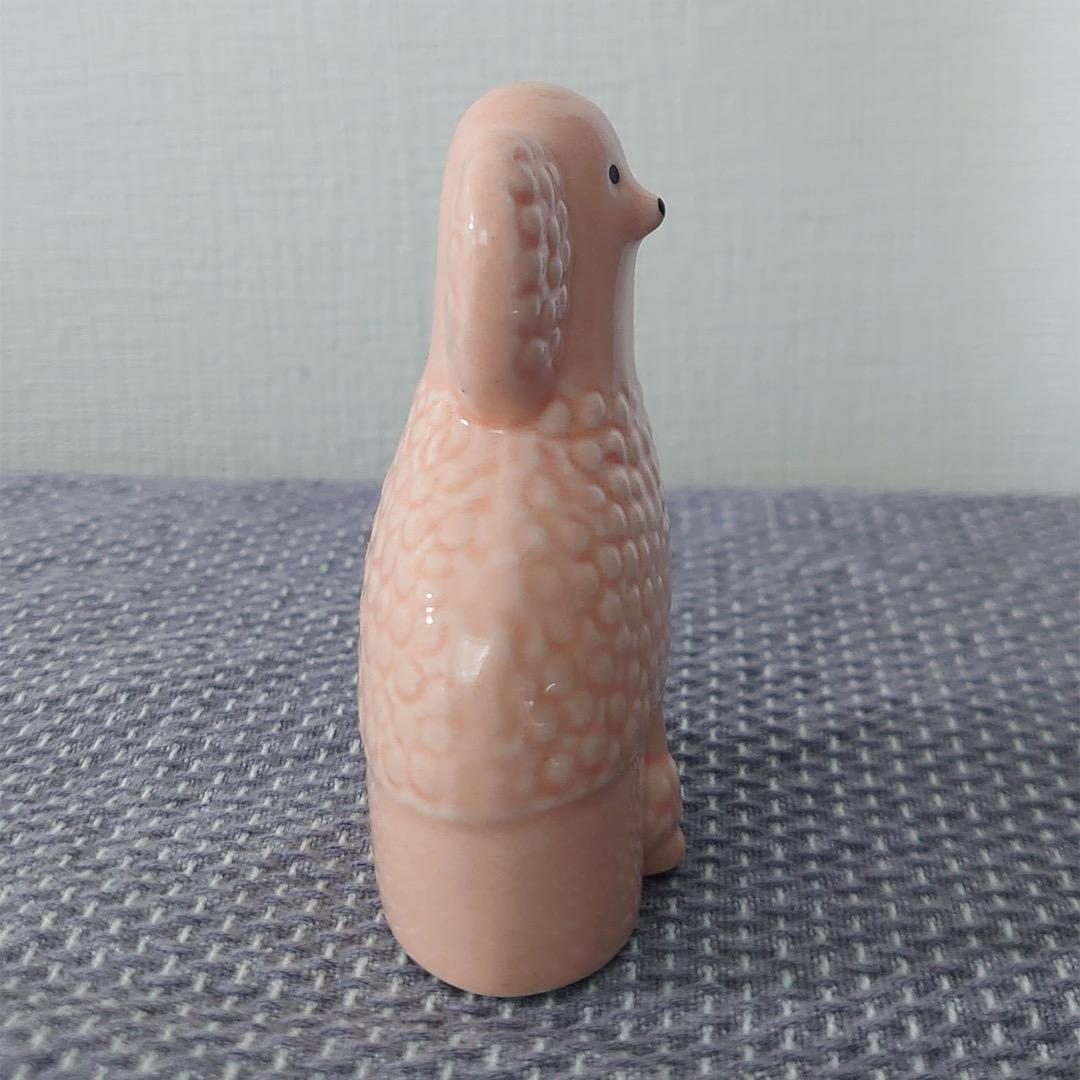 リサラーソン プードル ピンク シュプール別注品 - メルカリ