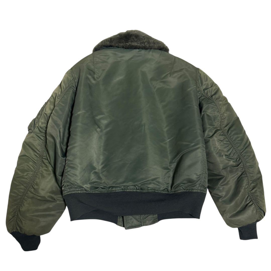 バズリクソンズ B-15D フライトジャケット 美品 38 M11126