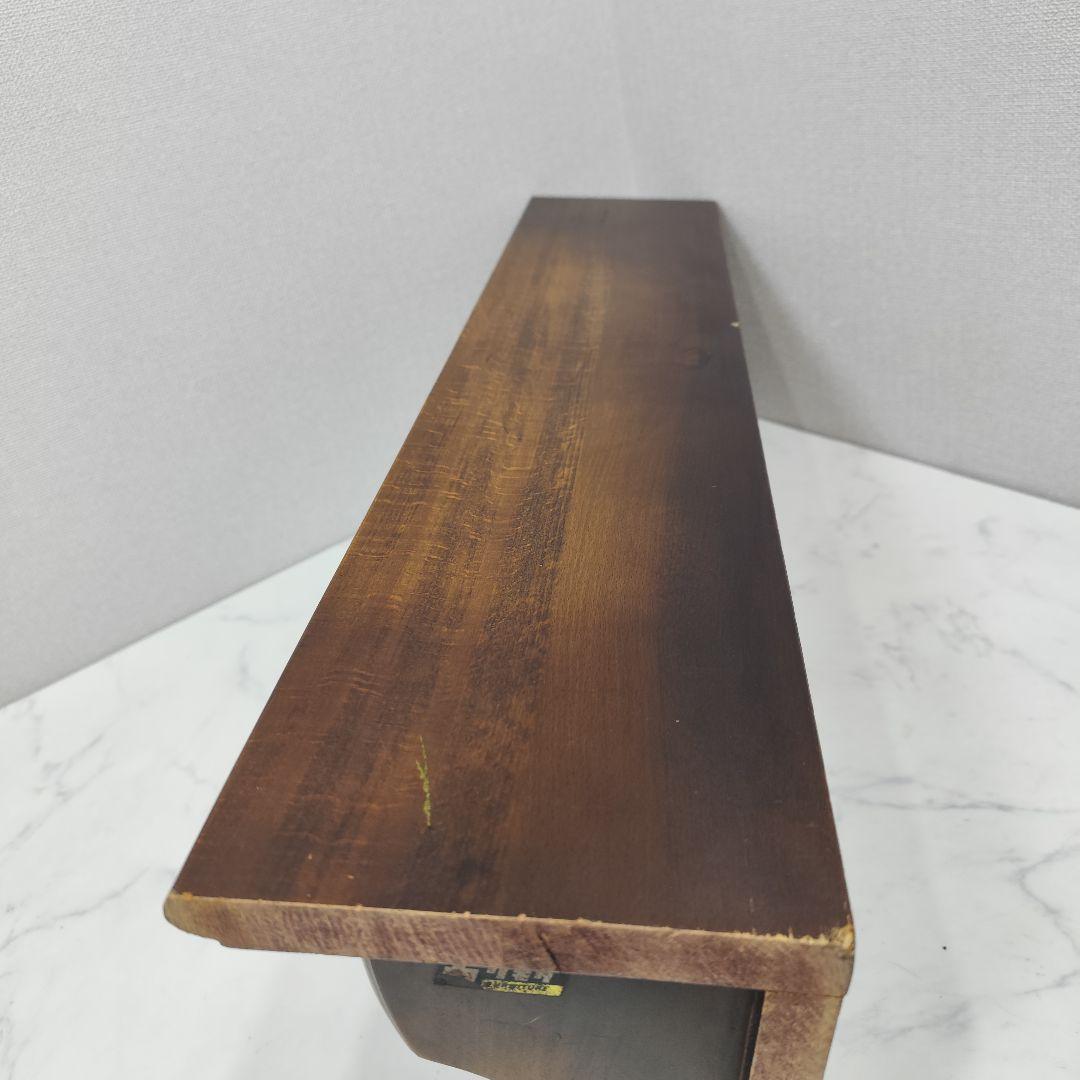 家具 カリモク 壁掛け ウォールフック ハンガー アンティーク