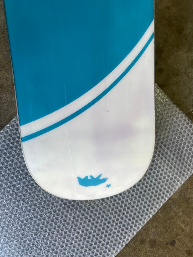 FLOW スノーボード 139cm Swivel スノーボードバインディング