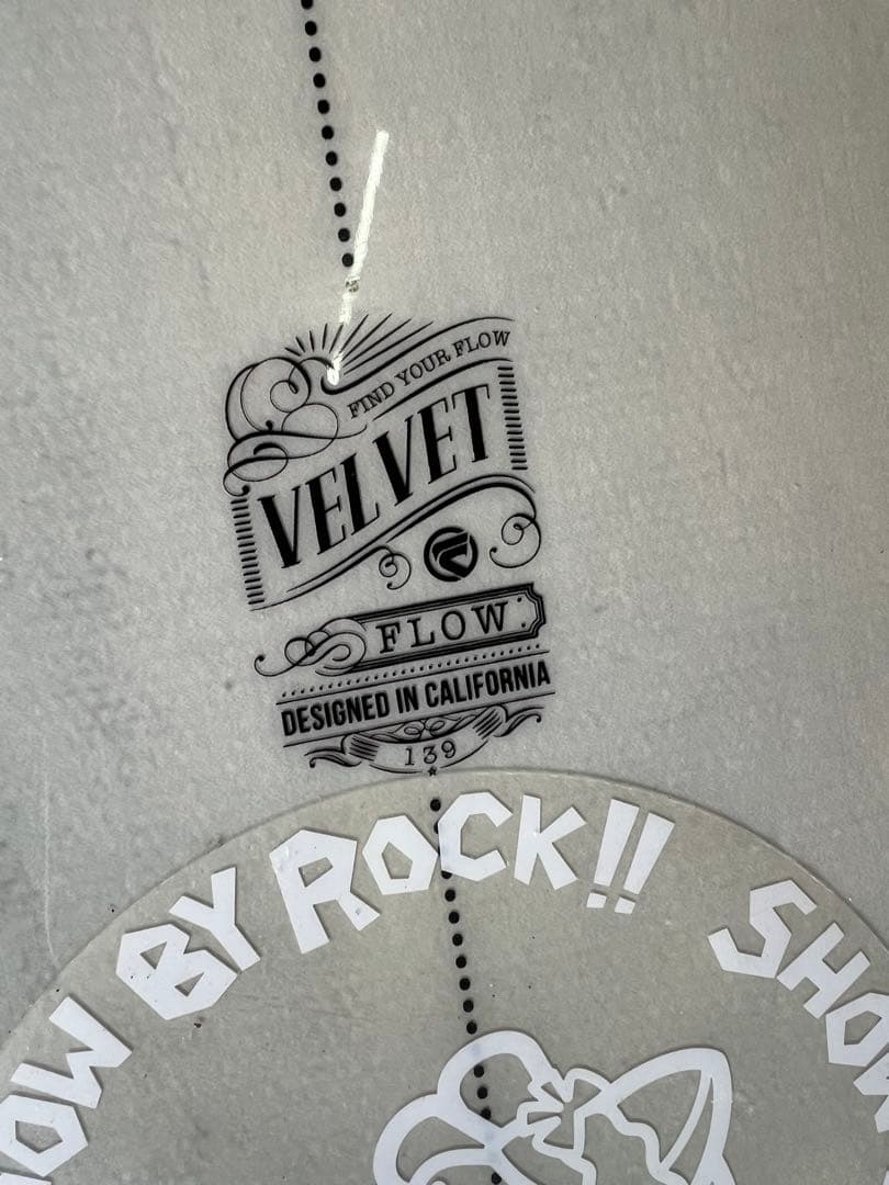 FLOW スノーボード 139cm Swivel スノーボードバインディング