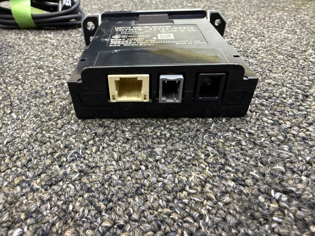 トヨタ ETC2.0車載器 86980-K0010