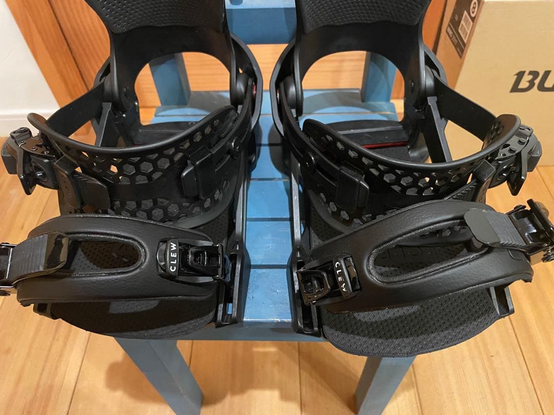 CLEW 20 スノーボード　ビンディング