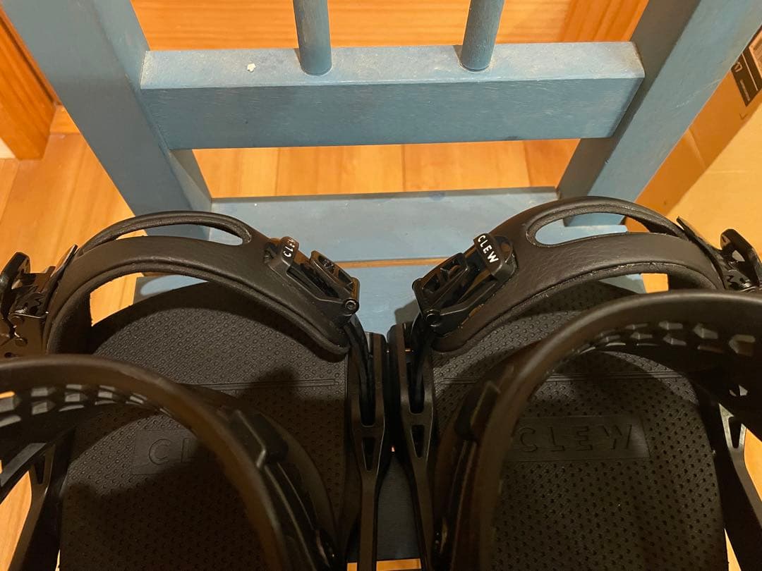 CLEW 20 スノーボード　ビンディング