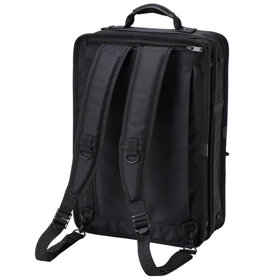 PORTER / αGEL GRIP 3WAY ブリーフケース