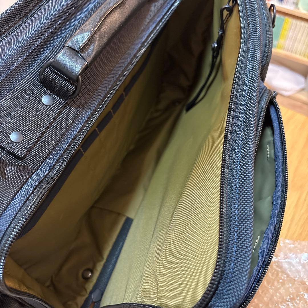 PORTER / αGEL GRIP 3WAY ブリーフケース