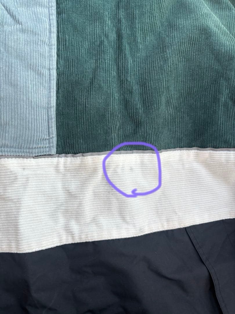 【Luca】Bsrabbit スノーボードウェア Lサイズ